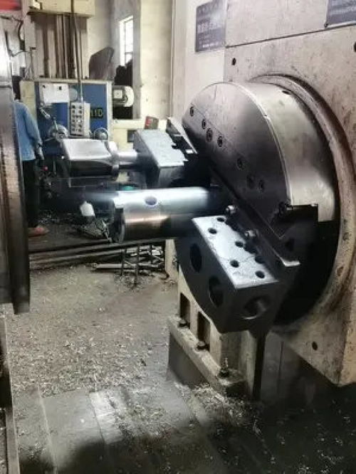 机械设备 工业机械 机械加工 生产制作