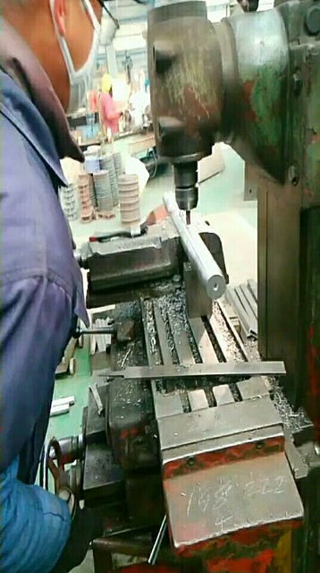 原来机械加工也可以这么极具美感,炫爆了