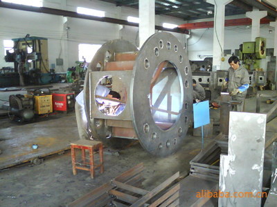 【大型数控机械加工】价格,厂家,图片,其他机械加工,昆山浦力金属工业-