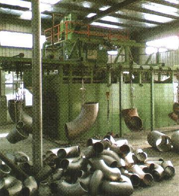 重庆喷砂机 重庆抛丸机 重庆喷砂加工 九龙坡区创业机械厂 抛丸机