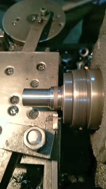 让人大开眼界的机械加工