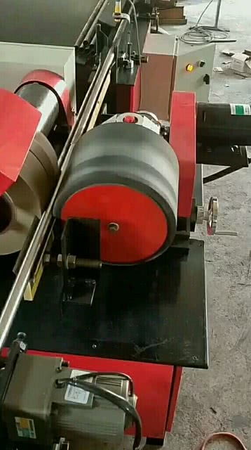 平时很难见到的机械加工过程