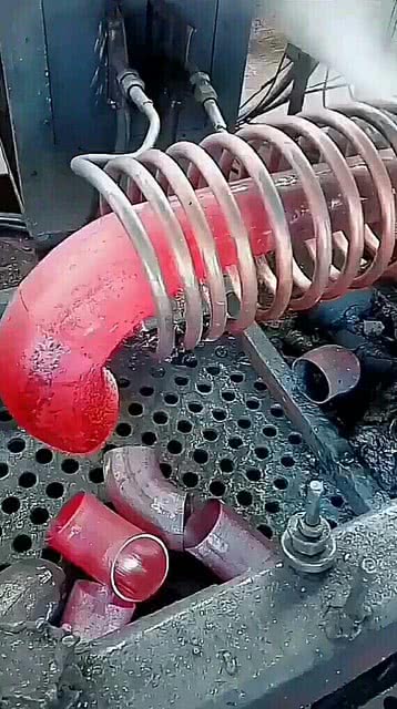 这样的机械加工,应该很先进