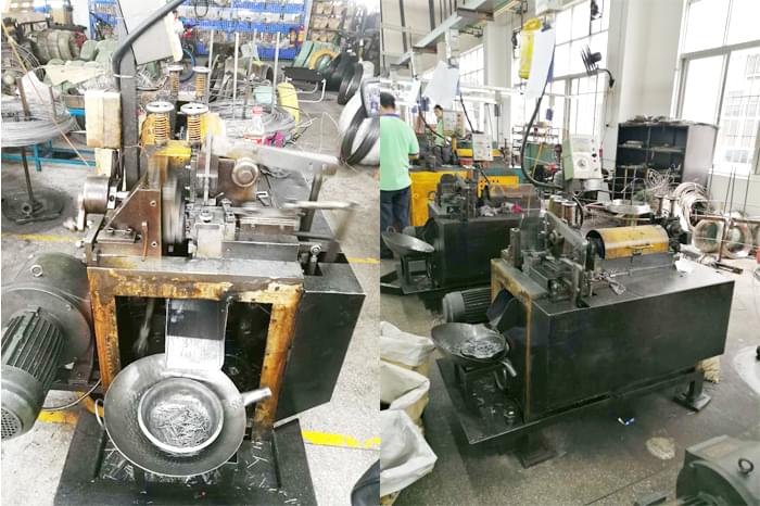 螺丝厂家讲述螺丝紧固件的生产步骤!