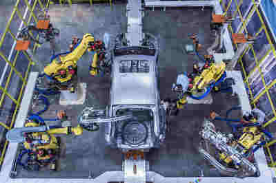 人工智能大变现,谁将入围工业界八大“变形金刚”?