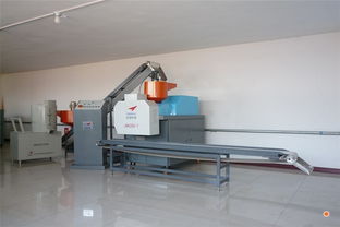 哈尔滨金诺公司 图 原生态海藻狗粮设备 狗粮设备