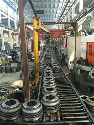 嘉兴四通车轮股份