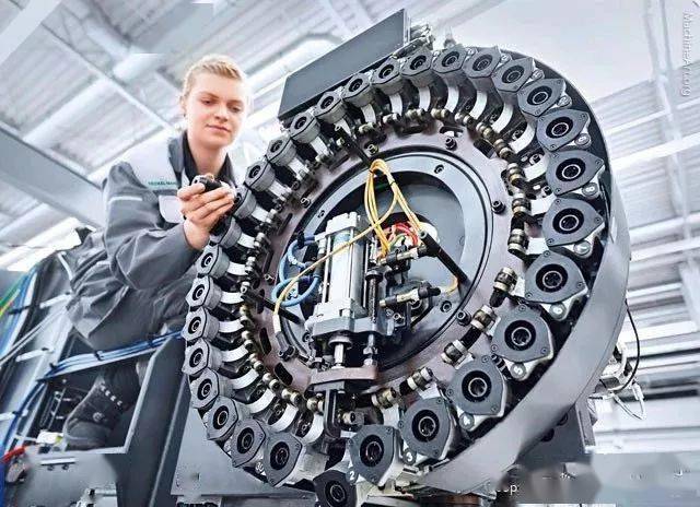 这是我见过的最牛的刀库!