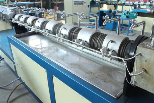 龙口同力达网套机 全自动水果网套机多少钱一台