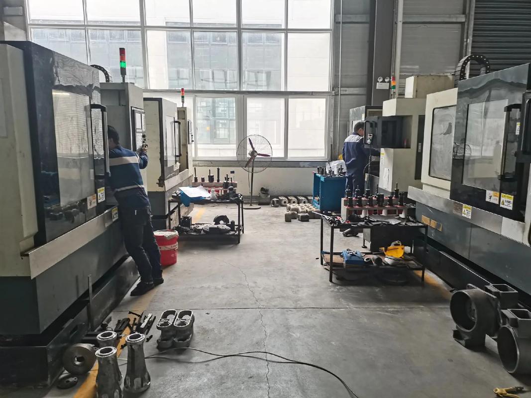 河南库睿机器人科技,机械加工设备齐全,承接机器人本体 - 抖