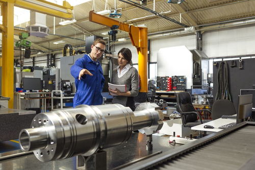 可以告诉我小型机械加工厂的制度规则吗