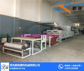 丝圈床垫设备 丝圈床垫设备 新锐塑机