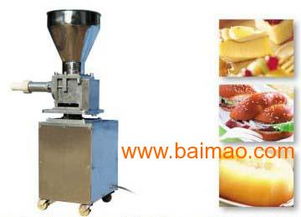 面食类产品成型设备 多功能包馅机,面食类产品成型设备 多功能包馅机生产厂家,面食类产品成型设备 多功能包馅机价格