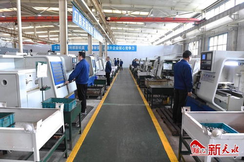 天水风动铆足干劲赶生产