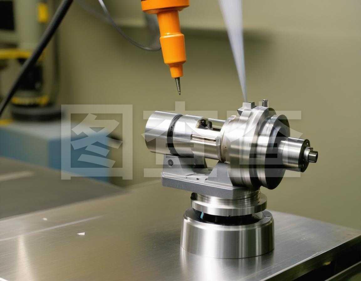 机械加工 光影兔