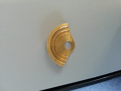 【定制精美 品牌手表内芯】价格,厂家,图片,其他机械加工,杭州余杭区五常街道文军五金配件厂-