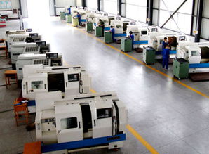 机械加工厂生产车间的布局都有哪些形式原则