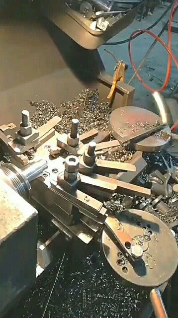 那些令人满意的工厂机械加工