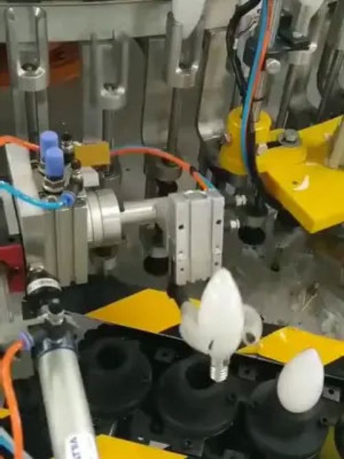 机械设备 工业机械 生产制作 机械加工