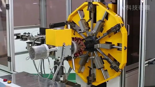 让人满意的工厂机械化加工过程 这样的生产技术,真是越看越舒服