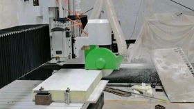 出色的机械加工