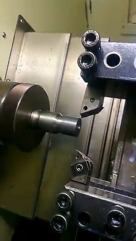 百万数控机械加工过程,技术令人佩服