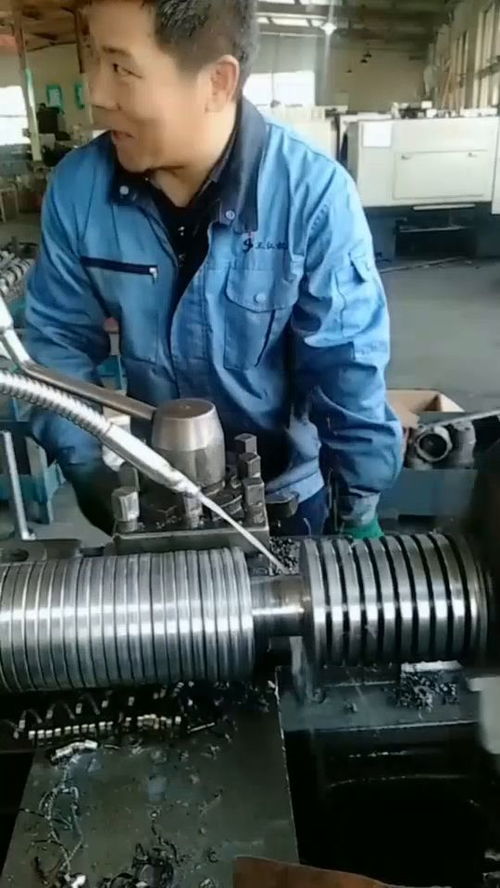 机械加工老师傅不愿教的技术,这车法还是第一次见