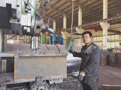 五一劳动节,大冶轴向劳动者致敬,你们是最可爱的人!