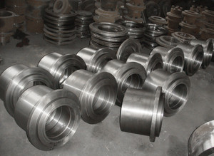 【工程机械锻件,工程机械用锻件机加工,工程机械配件精加工加】价格_厂家_图片 -