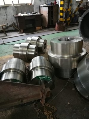 淄博F22模锻件机加工