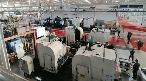 速度噌噌 数字化工厂看 智能