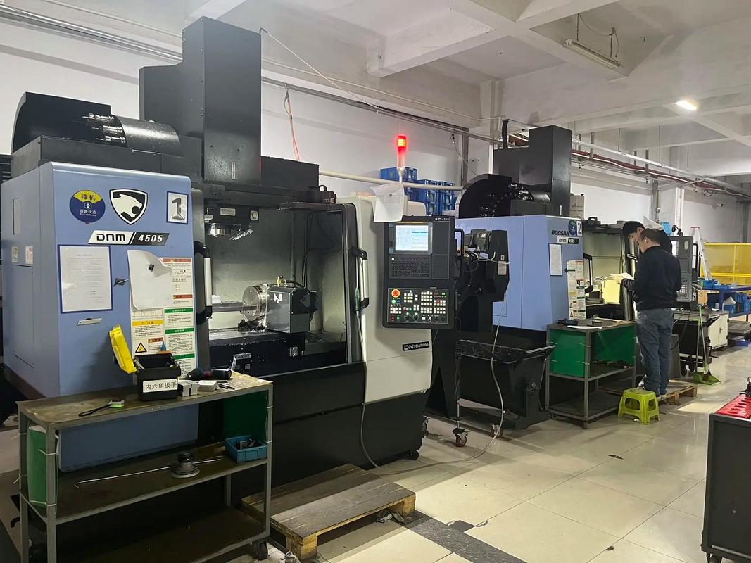 模具产品皆可通吃,#斗山4050加工中心系统:发那科oi-