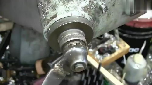 漂亮的机械加工是一门艺术