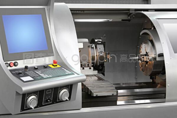 机械加工中心