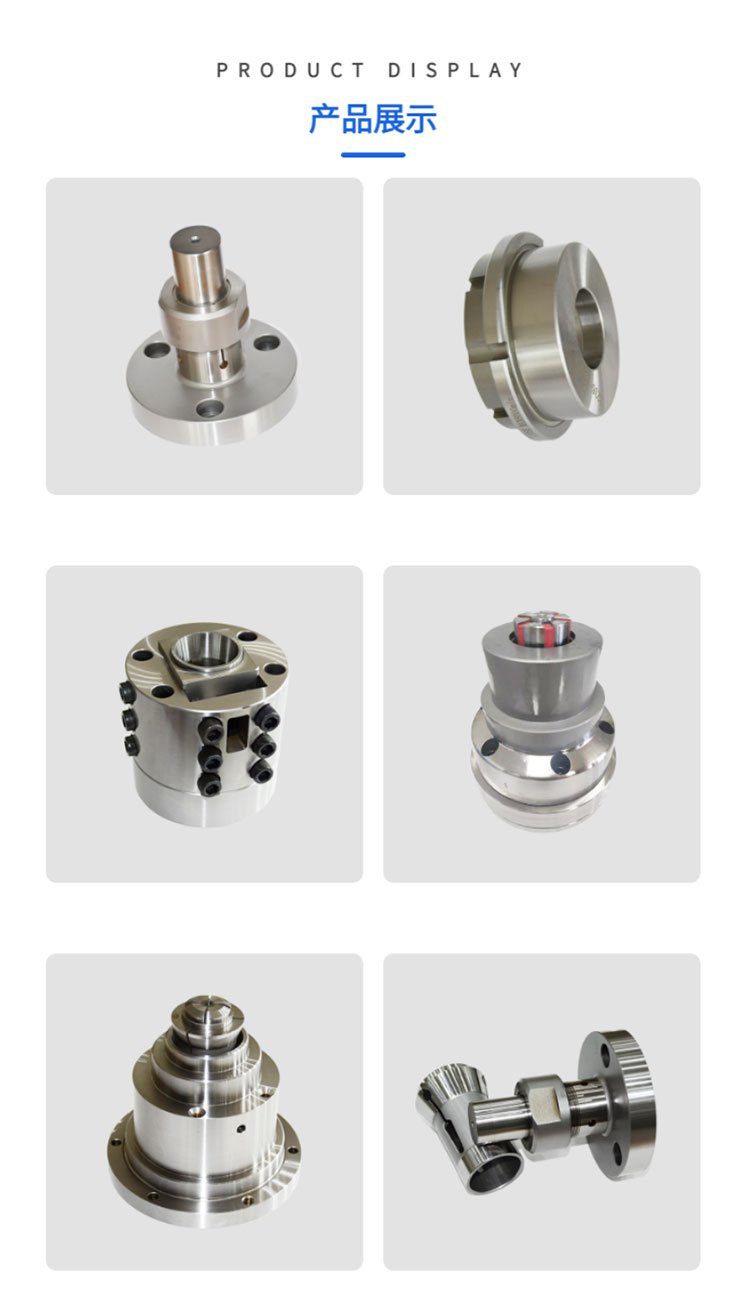 自动化工装夹具铣床非标机加工cnc夹治具cnc产品加工汽车检具定制 -