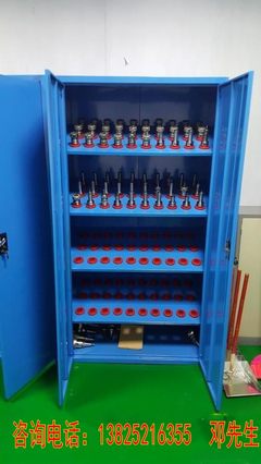 数控刀具柜 罗湖HSK63刀柄存放柜 百利丰厂家定做_设备栏目_