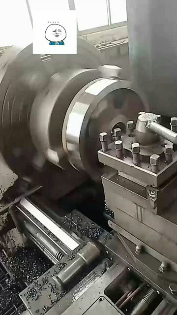 机器加工制作中