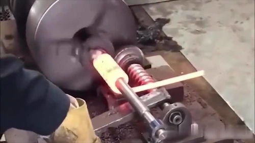 好过瘾的机械加工,看完后整个人都舒爽了