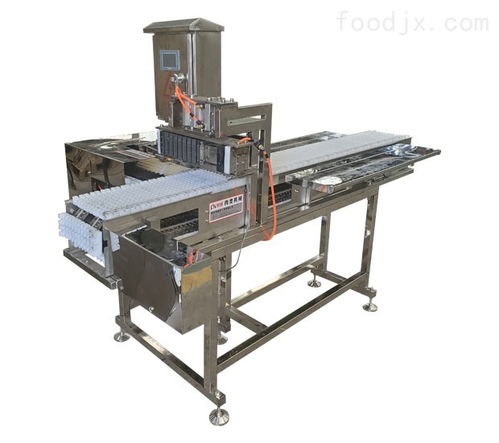 穿串机 滨州市鸿祥瑞机械加工厂