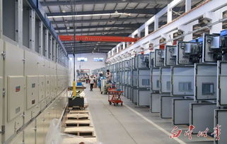 励志榜样 白云电器从打铁铺到电气设备行业领军者