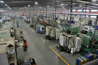 四川省南充外国语中等专业学校模具设计与制造