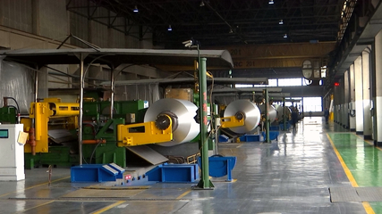 创元工业园奋力冲刺新年“开门红”