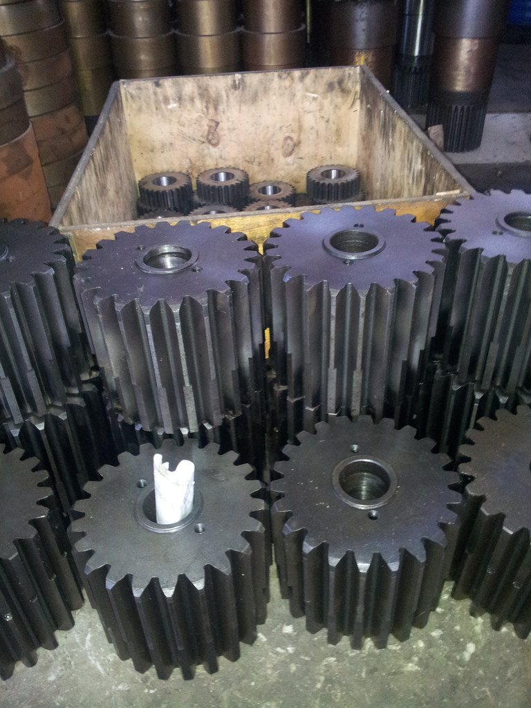 邯郸齿轮锻件(锻造) 加工厂家