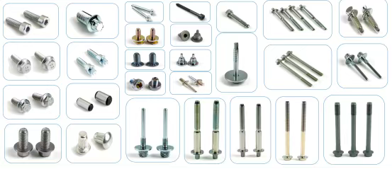 天津山口汽车紧固件制造将携产品参加 AUTO TECH China 2025 广州国际汽车技术展