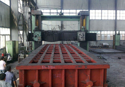 来图定做铸造机加工机床铸件,泊头铸造机加工机床铸件厂家