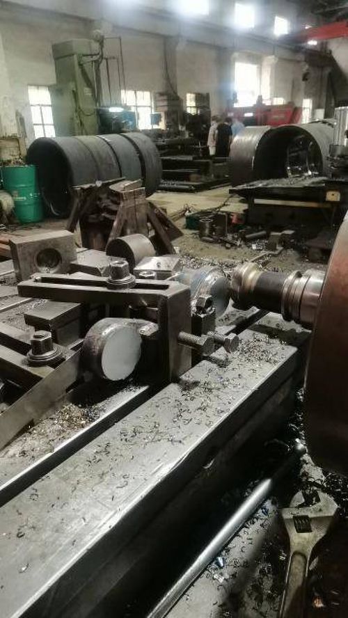 机械设备 工业机械 机械加工 生产制作