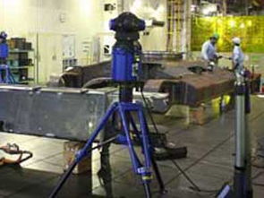 激光跟踪仪在机械加工领域应用案例