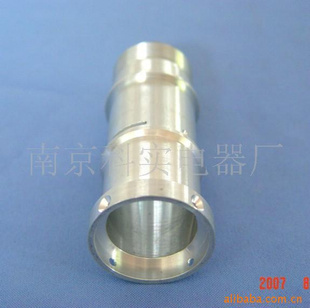 镜头机加工零件 科实 镜筒