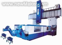 国产龙门加工中心和数控龙门镗铣床的现状及发展