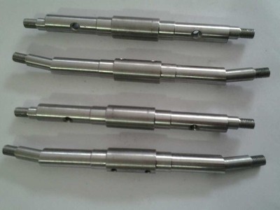 【来图来样加工各种偏心轴,精密轴,电机轴等机加工产品】价格,厂家,图片,其他机械加工,奉化溪口嘉隆五金厂-